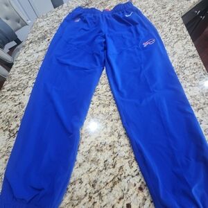 Nike on field buffalo bills pants